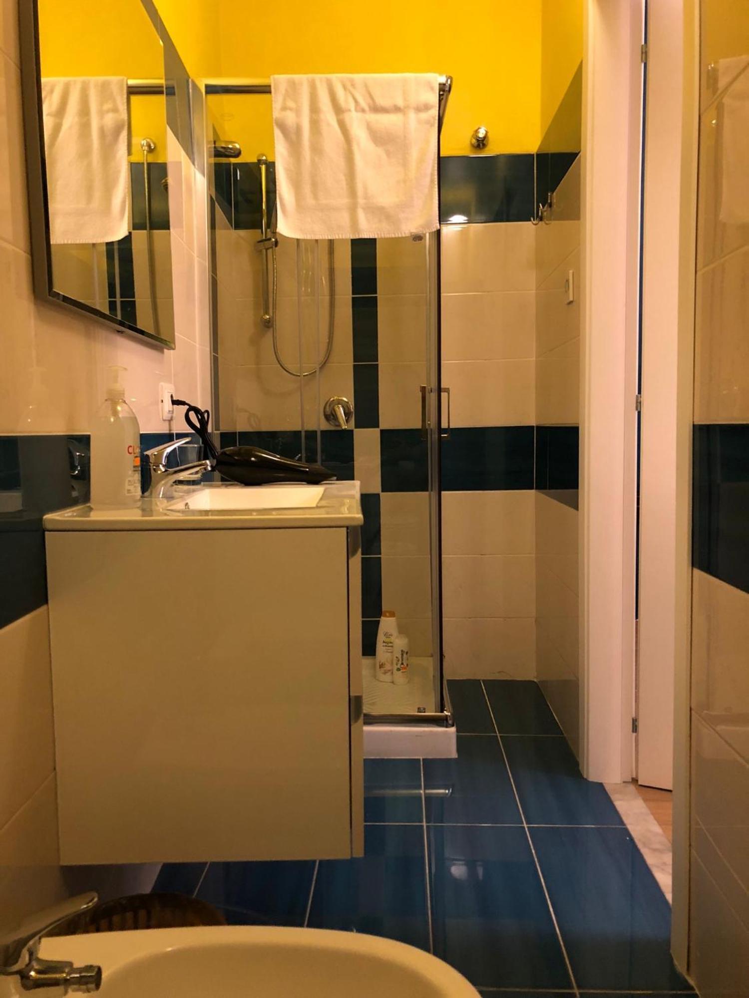 Casa Mariella Bed & Breakfast Naples Luaran gambar