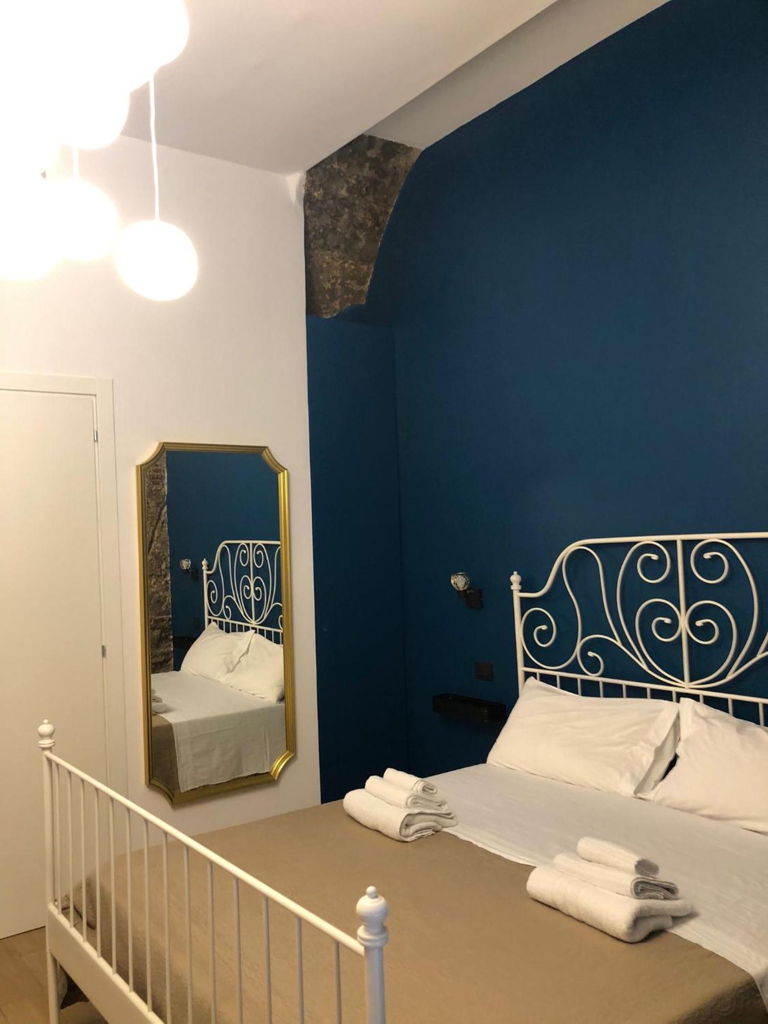 Casa Mariella Bed & Breakfast Naples Luaran gambar